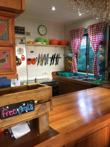 Albergue Hostal Maitencillo Norte