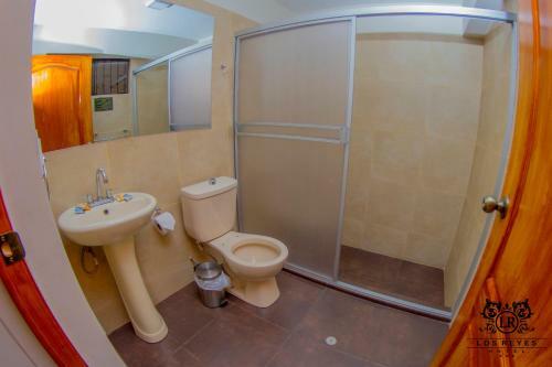 Hostal Hotel Los Reyes