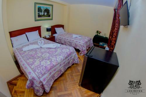 Hostal Hotel Los Reyes
