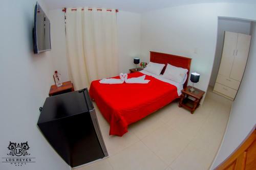 Hostal Hotel Los Reyes