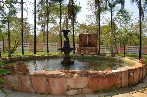 Agroturismo Est�ncia Agnus Dei