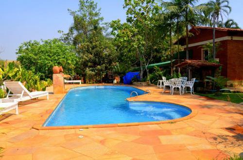 Agroturismo Est�ncia Agnus Dei