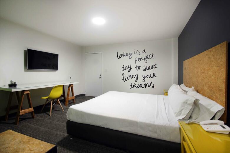 B My Hotel