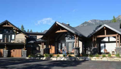 Apartamento Radium Elk Park B & B