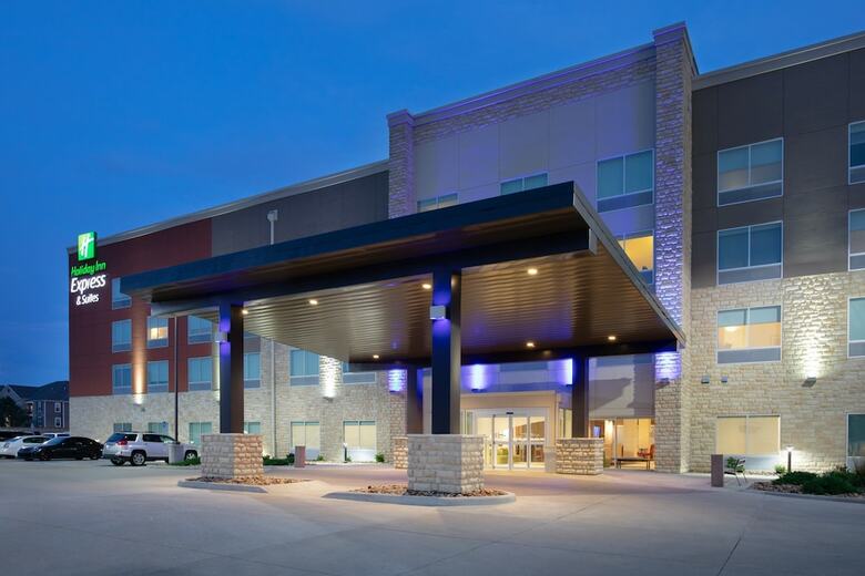 Hotel Holiday Inn Express & Suites Great Bend