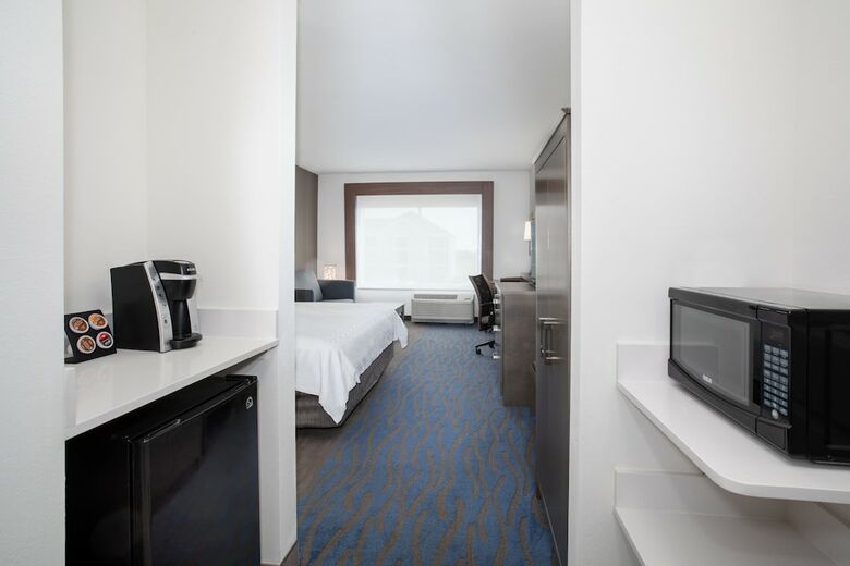 Hotel Holiday Inn Express & Suites Great Bend