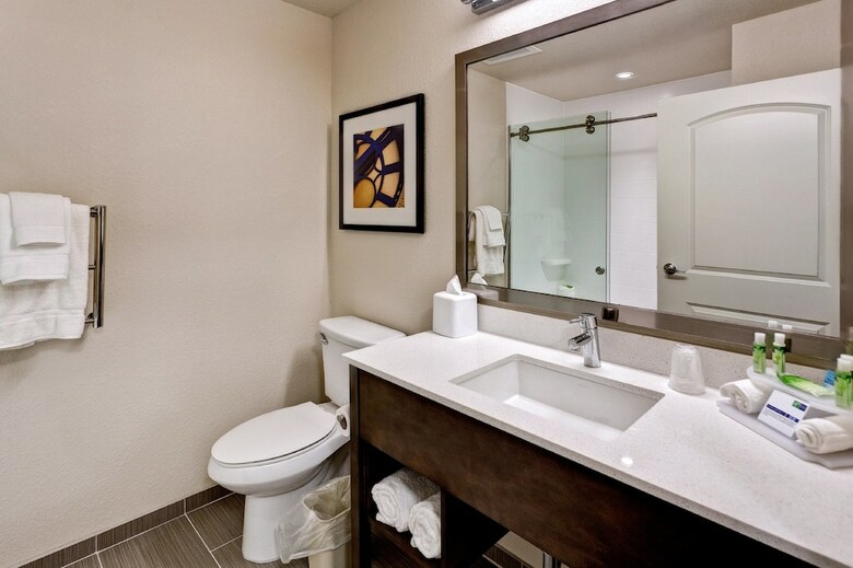 Hotel Holiday Inn Express & Suites Great Bend