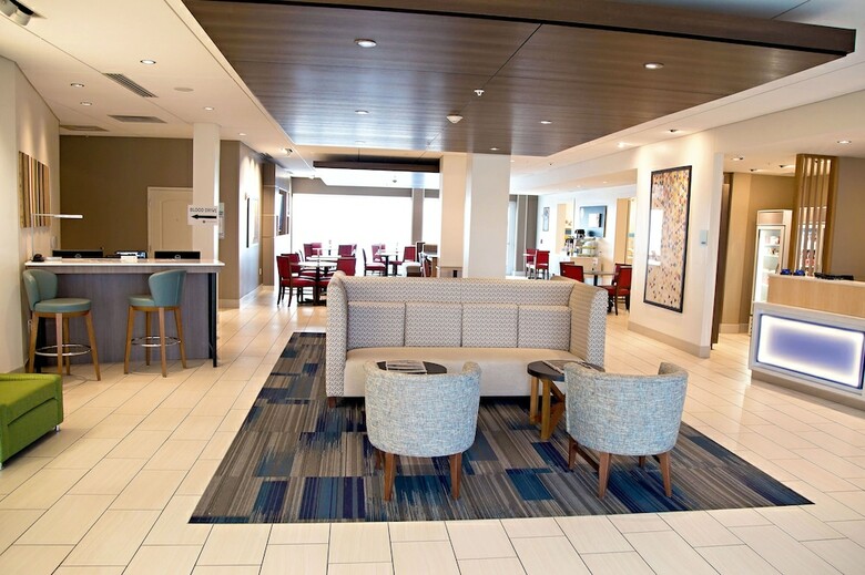 Hotel Holiday Inn Express & Suites Great Bend