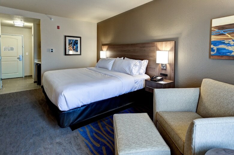 Hotel Holiday Inn Express & Suites Great Bend