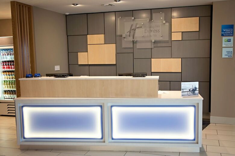 Hotel Holiday Inn Express & Suites Great Bend