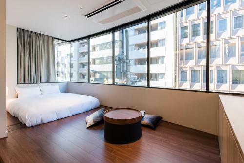 Grids Tokyo Nihombashi East Hotel&hostel