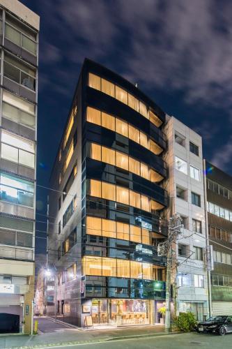 Grids Tokyo Nihombashi East Hotel&hostel
