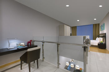 Hotel Somerset Puteri Harbour Nusajaya