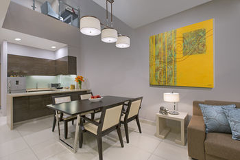 Hotel Somerset Puteri Harbour Nusajaya
