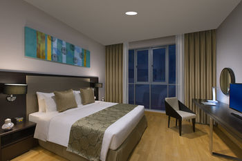 Hotel Somerset Puteri Harbour Nusajaya