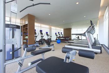 Hotel Somerset Puteri Harbour Nusajaya