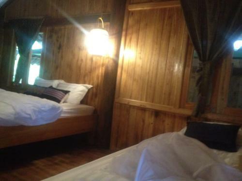 Lodge Luckydaisy Buffalo House
