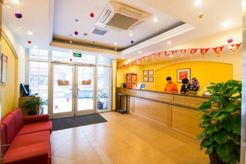 Hotel Home Inn Beijing Shunyi Central Metro Station