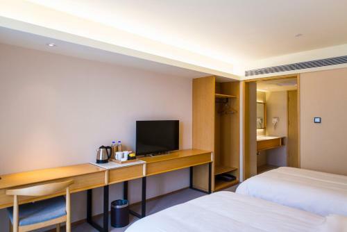 Ji Hotel Taiyuan Hi-tech Zone