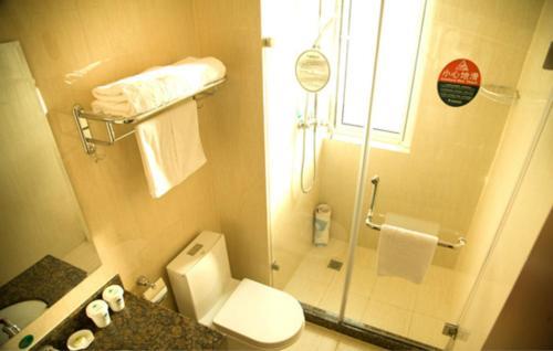 Greentree Inn Beijing Shunyi Xinguozhan Express Hotel