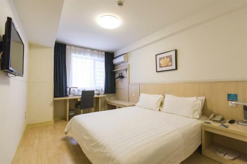 Hotel Jinjiang Inn Anyang Insititute Of Technology