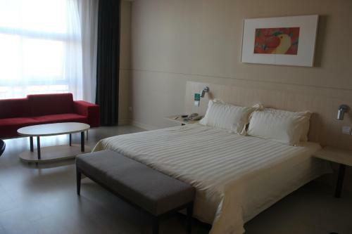 Hotel Jinjiang Inn Anyang Insititute Of Technology