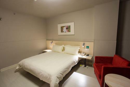 Hotel Jinjiang Inn Liuzhou Bubugao Square North Station