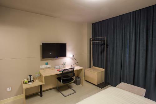 Hotel Jinjiang Inn Liuzhou Bubugao Square North Station