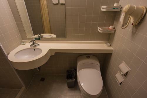 Hotel Jinjiang Inn Liuzhou Bubugao Square North Station
