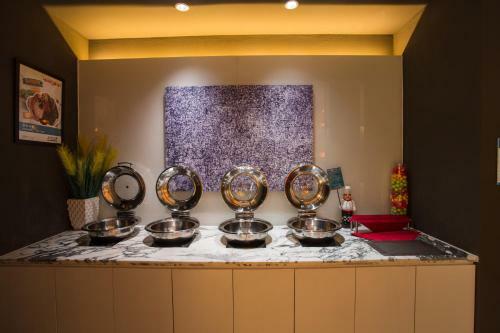 Hotel Jinjiang Inn Liuzhou Bubugao Square North Station