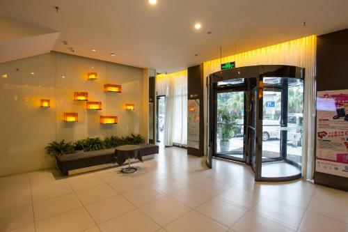 Hotel Jinjiang Inn Liuzhou Bubugao Square North Station