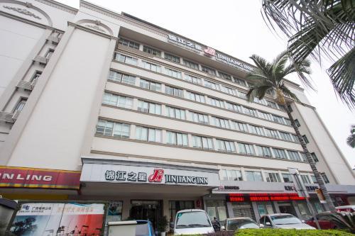 Hotel Jinjiang Inn Liuzhou Bubugao Square North Station