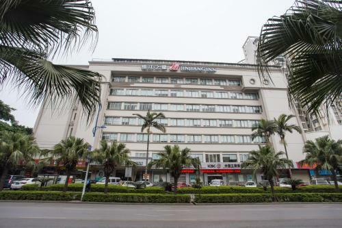 Hotel Jinjiang Inn Liuzhou Bubugao Square North Station