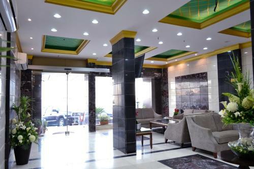 Sonaa Al Reyadah Hotel Apartments Al Nassim