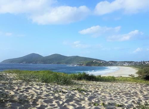 Chill-out Beach House @ Forster
