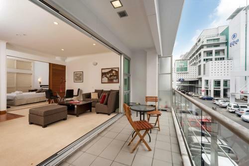 Princes Wharf - Private Apartments