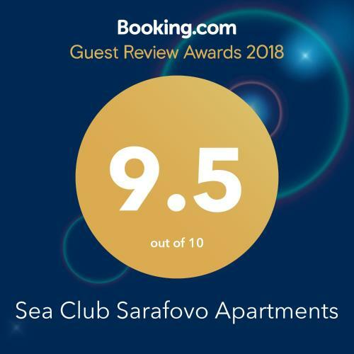 Sea Club Sarafovo Apartments