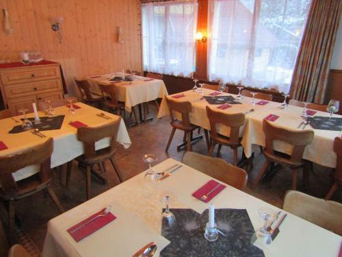 Posada Restaurant Felsenburg