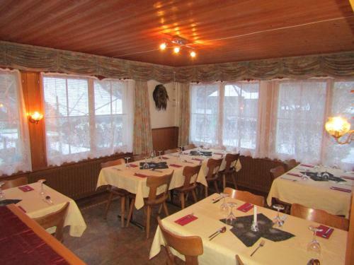 Posada Restaurant Felsenburg