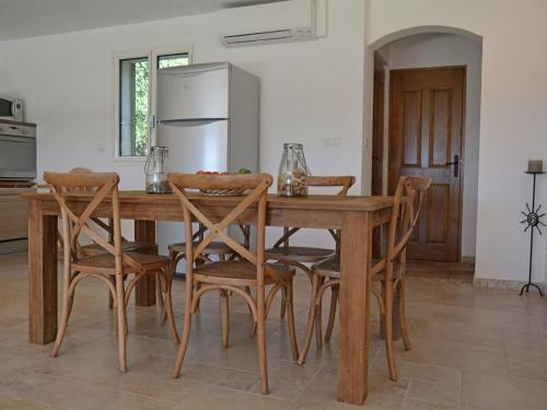 Holiday Home Mazet De Languedoc Et Ardeche