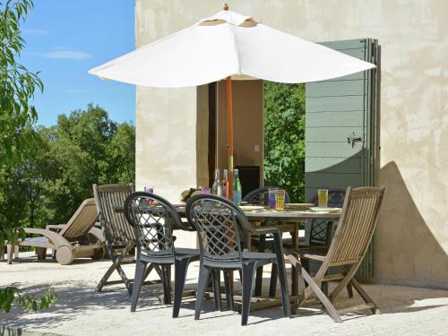 Holiday Home Mazet De Languedoc Et Ardeche