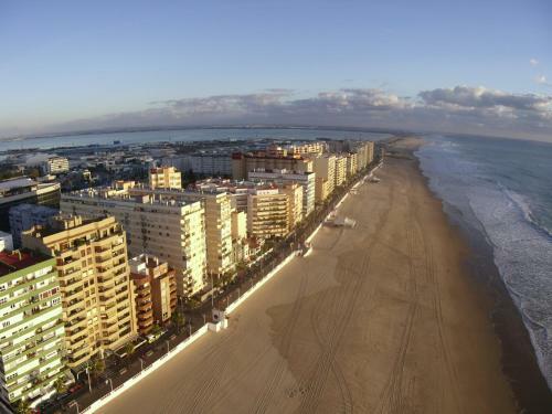 Apartamento �tico Avda C�diz Playa