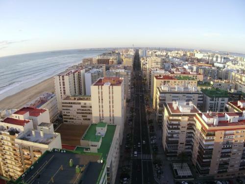 Apartamento �tico Avda C�diz Playa