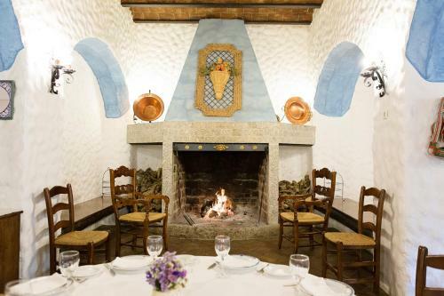 Hotel Cortijo San Antonio Caminito De Rey