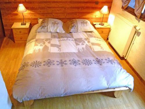 Holiday Home Chalet Travel Champagny