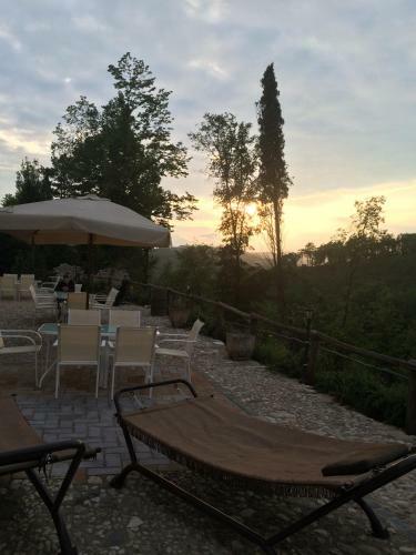 Agroturismo Tenuta Di Vico Moricino