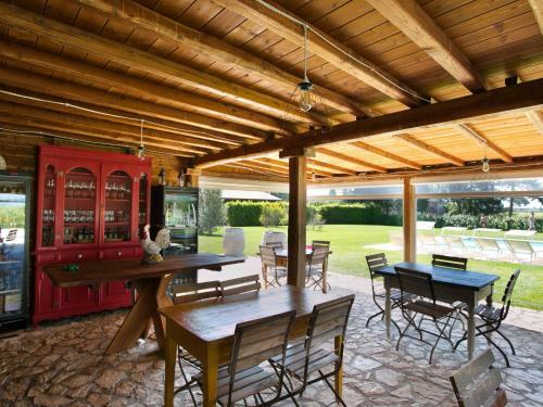 Special Apartments In Braccagni With Orthopedic Beds