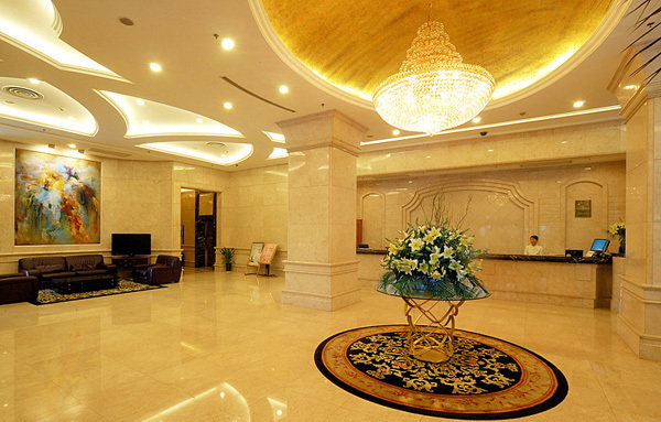 The Bund Riverside Hotel Shanghai