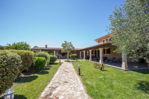 Villa Son Mel Contesti