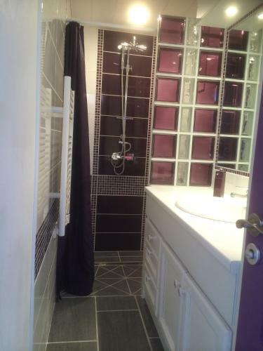 Apartamento Studio Ind�pendant Dans Villa Avec Piscine � Gap